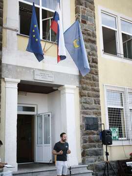 Zaključek šolskega leta na OŠ Rudolfa Mahniča Brkinca na Pregarjah   (2)